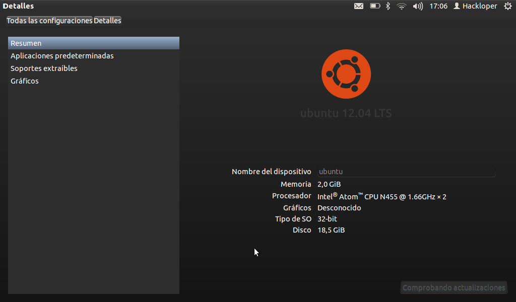 temi ubuntu 12.10